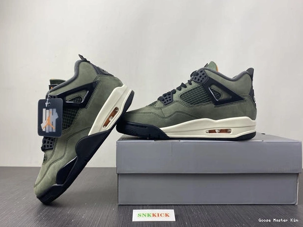 x 3884 OG IB1519- 4 UNDEFEATED AllSeason Jordan  Air 1014